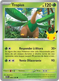 Tropius