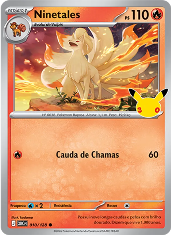 Ninetales