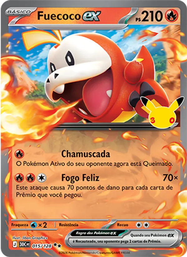 Fuecoco ex