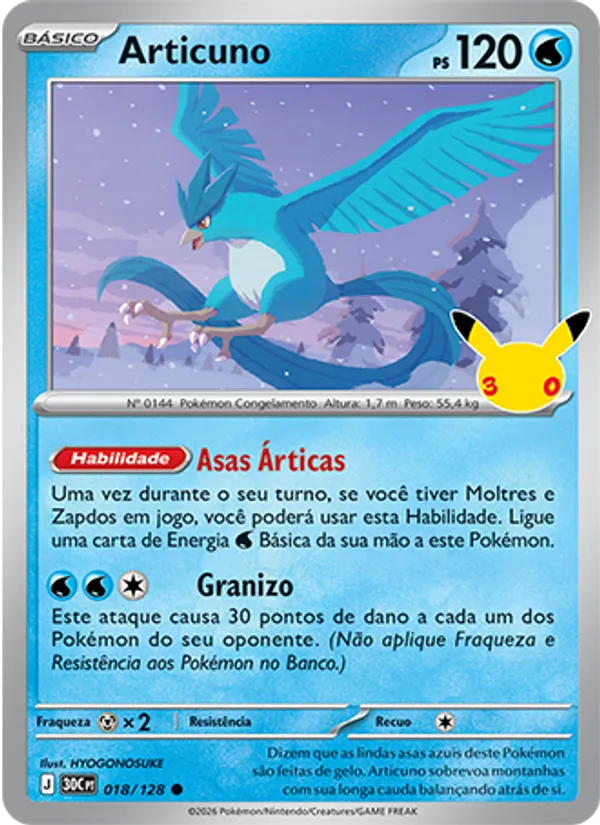 Articuno