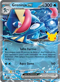 Greninja ex