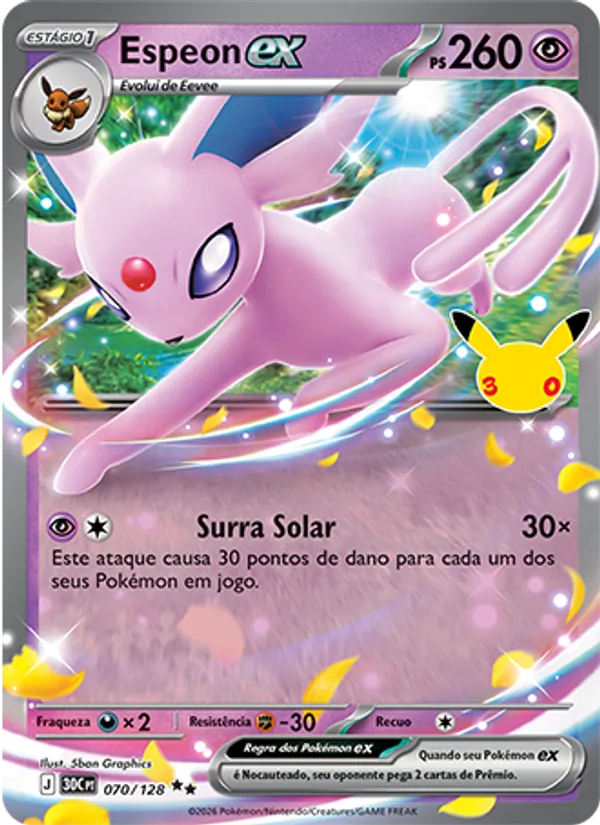 Espeon ex