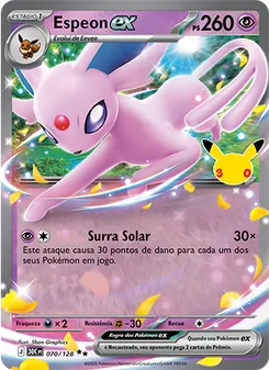 Espeon ex