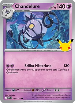 Chandelure