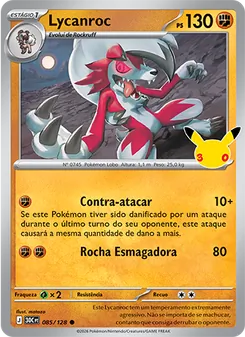 Lycanroc