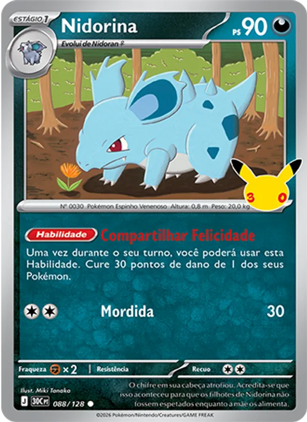 Nidorina
