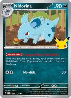 Nidorina