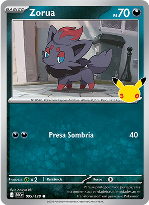 Zorua