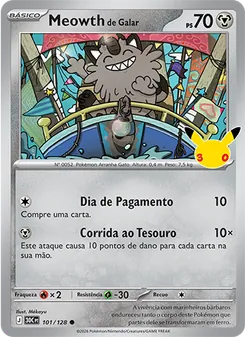 Meowth de Galar