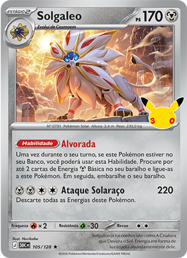 Solgaleo