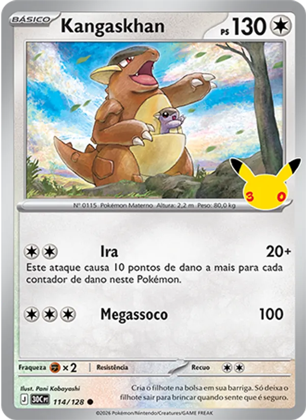 Kangaskhan