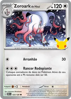 Zoroark de Hisui