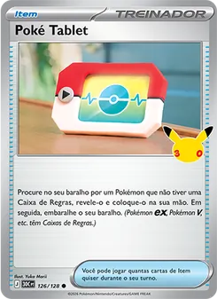 Poké Tablet