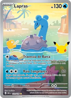 Lapras