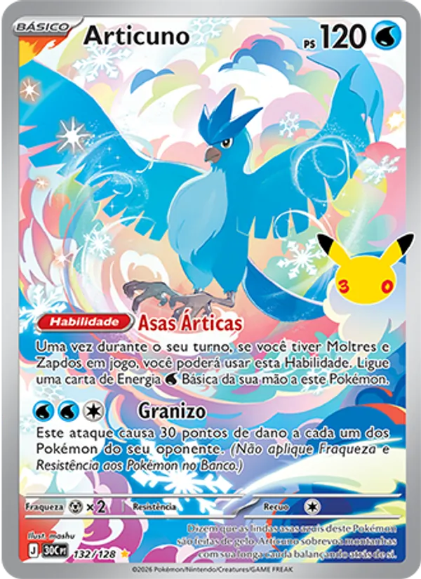 Articuno