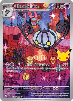 Chandelure