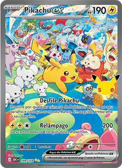Pikachu ex