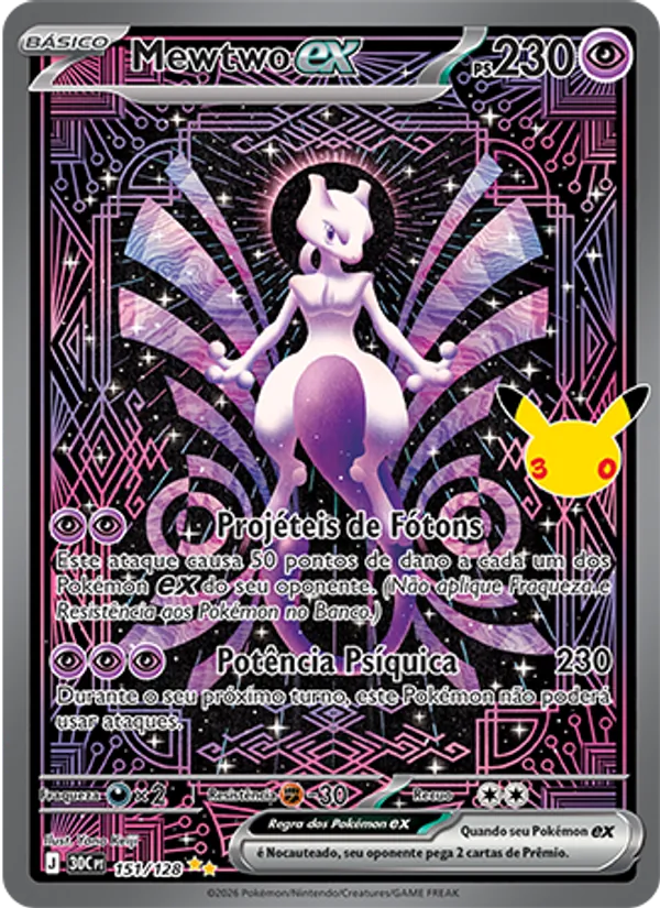 Mewtwo ex