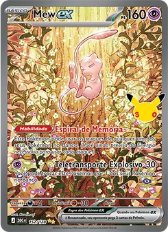 Mew ex