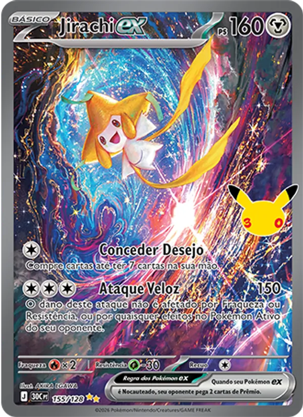 Jirachi ex