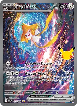 Jirachi ex