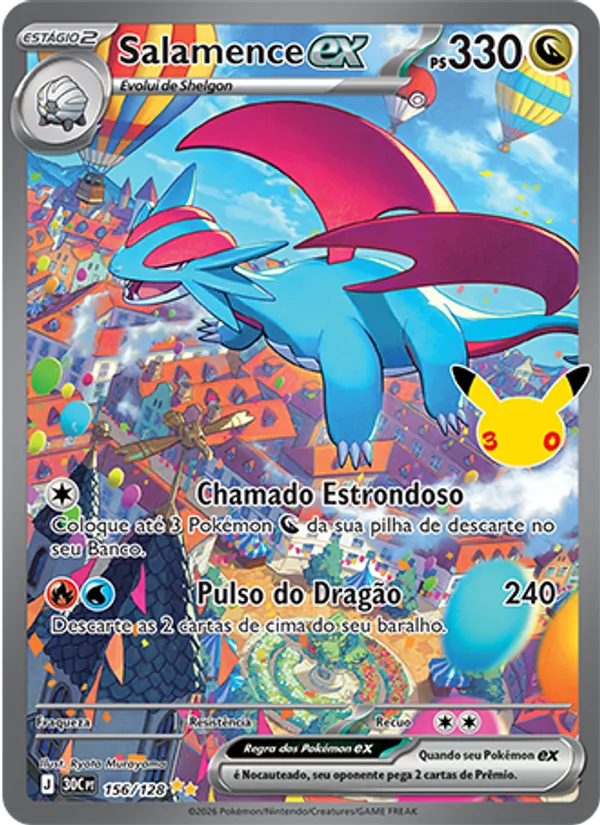 Salamence ex