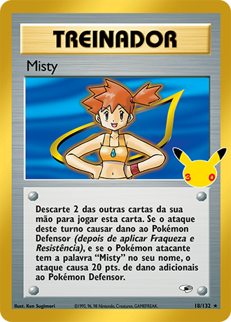 Misty