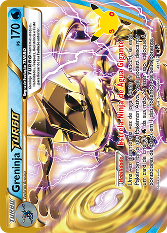 Greninja TURBO