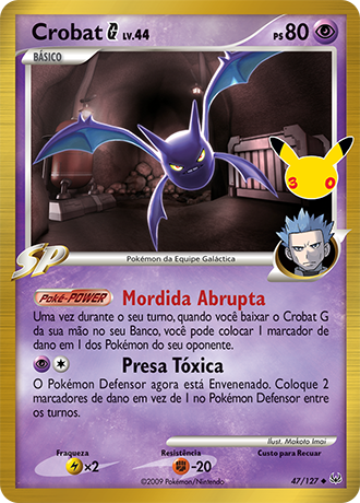 Crobat G