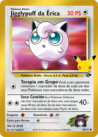 Jigglypuff da Érica