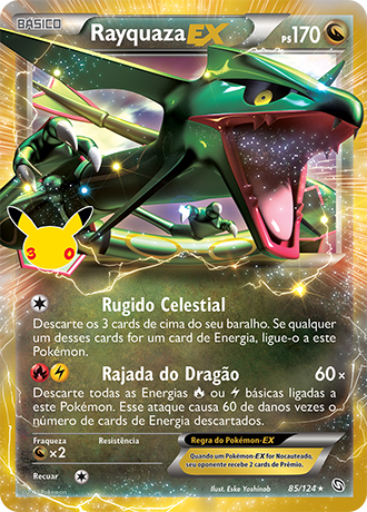 Rayquaza EX