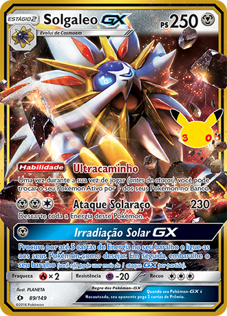Solgaleo GX