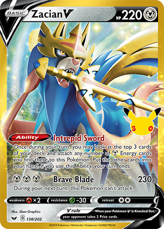 Zacian V