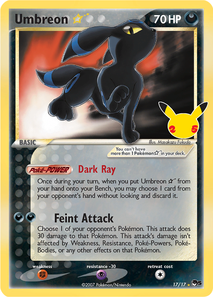 Umbreon ☆