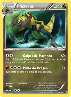 Haxorus