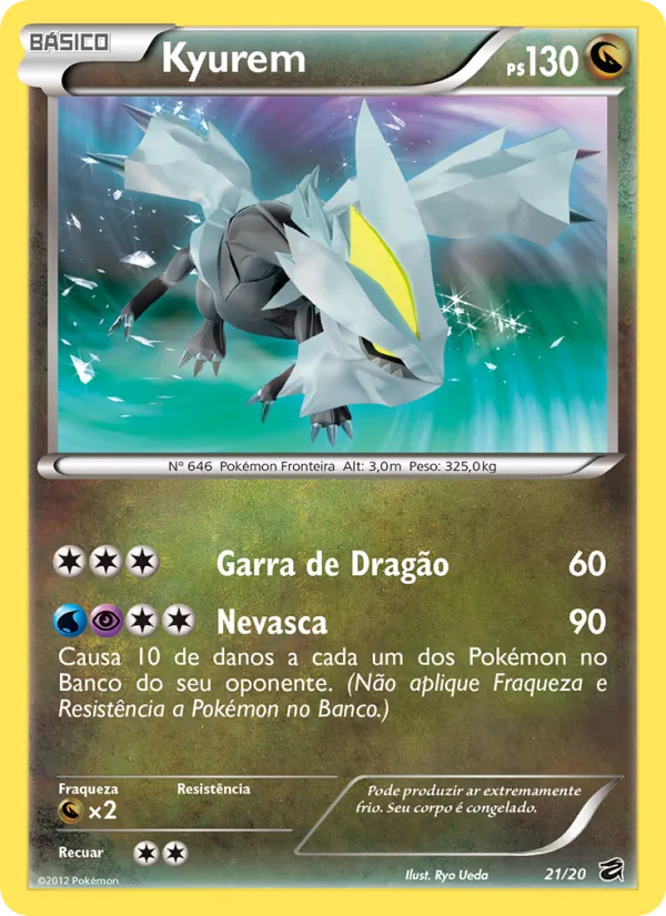 Kyurem