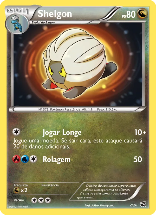 Shelgon