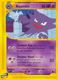 Haunter