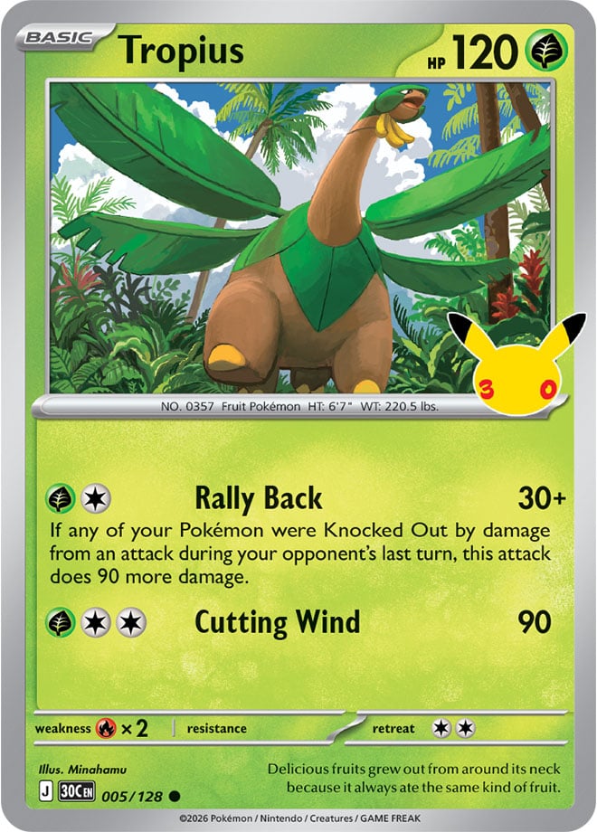 Tropius
