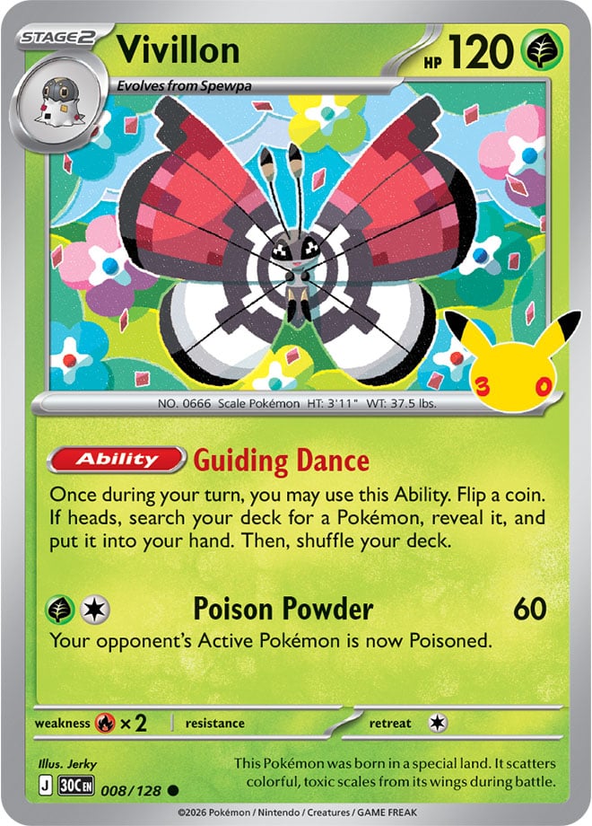 Vivillon