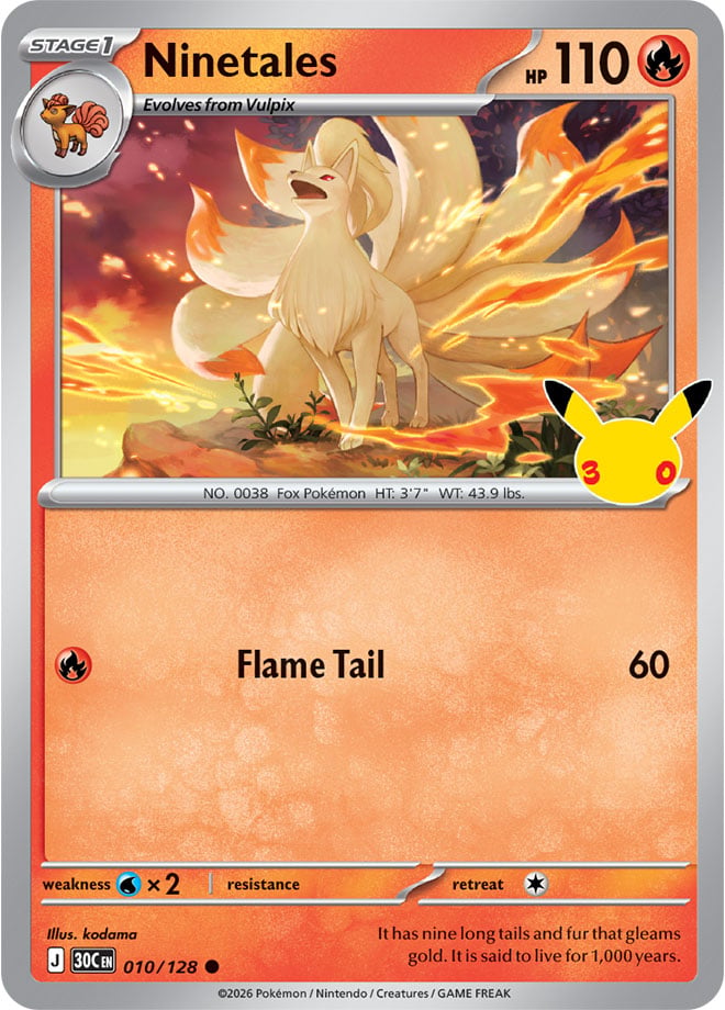 Ninetales