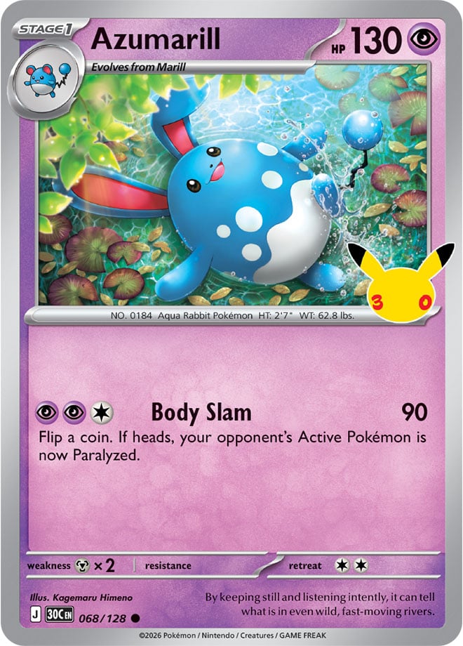 Azumarill