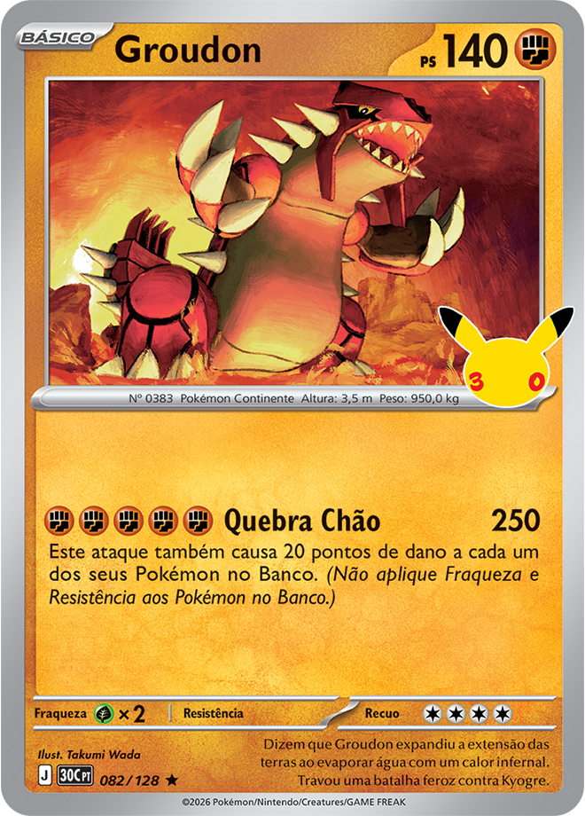 Groudon