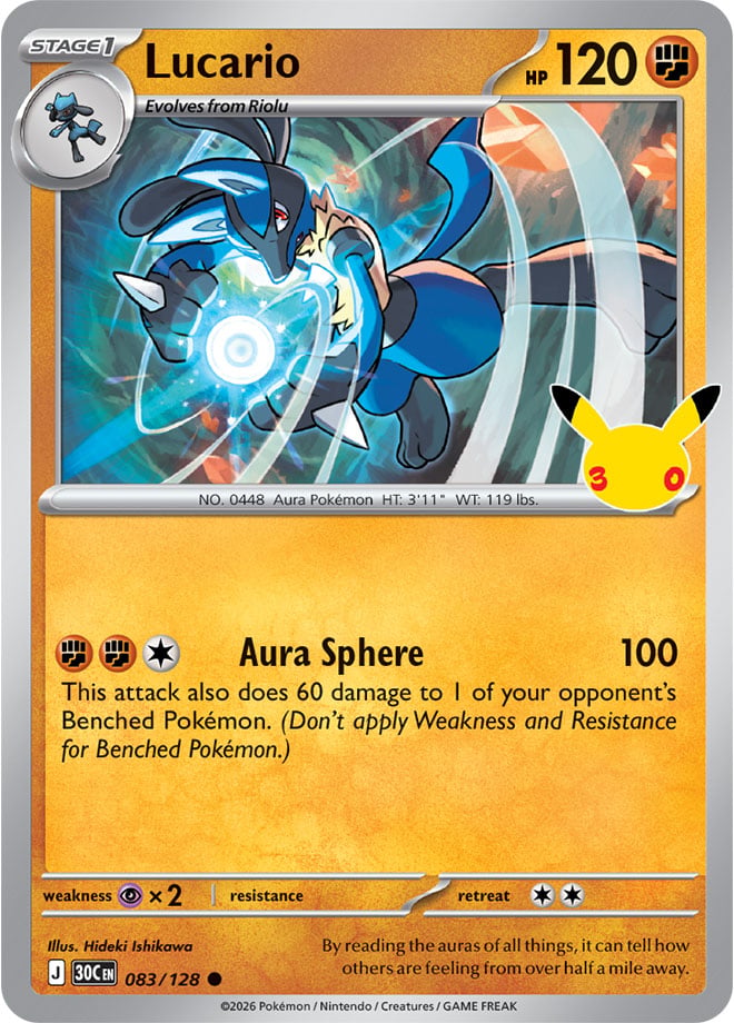 Lucario