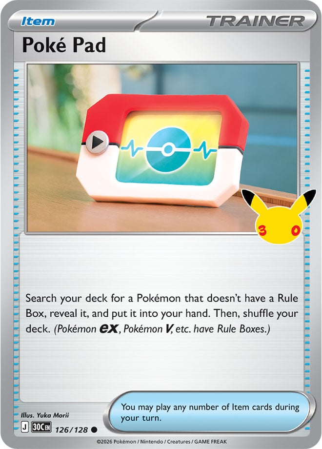 Poké Pad