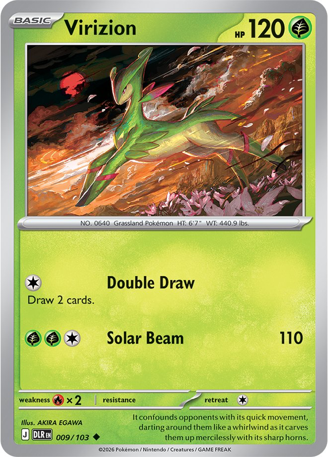 Virizion