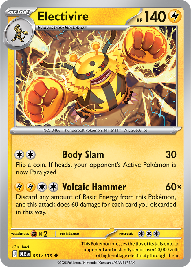 Electivire