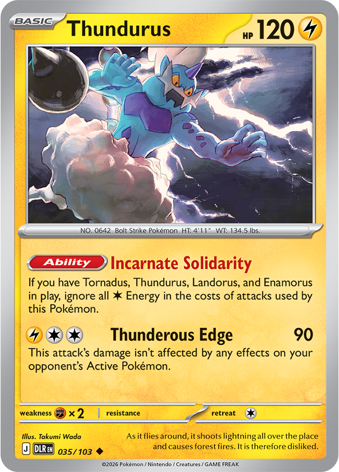 Thundurus