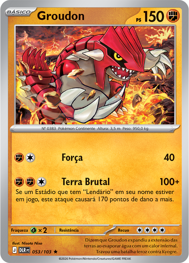 Groudon