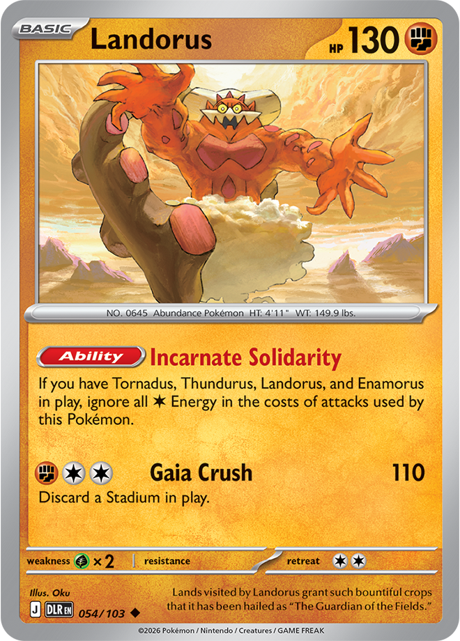 Landorus